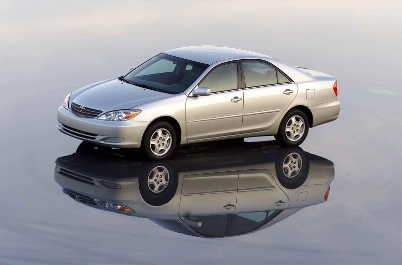 Все поколения Toyota Camry: какие модели были выпущены за годы существования легендарного седана
