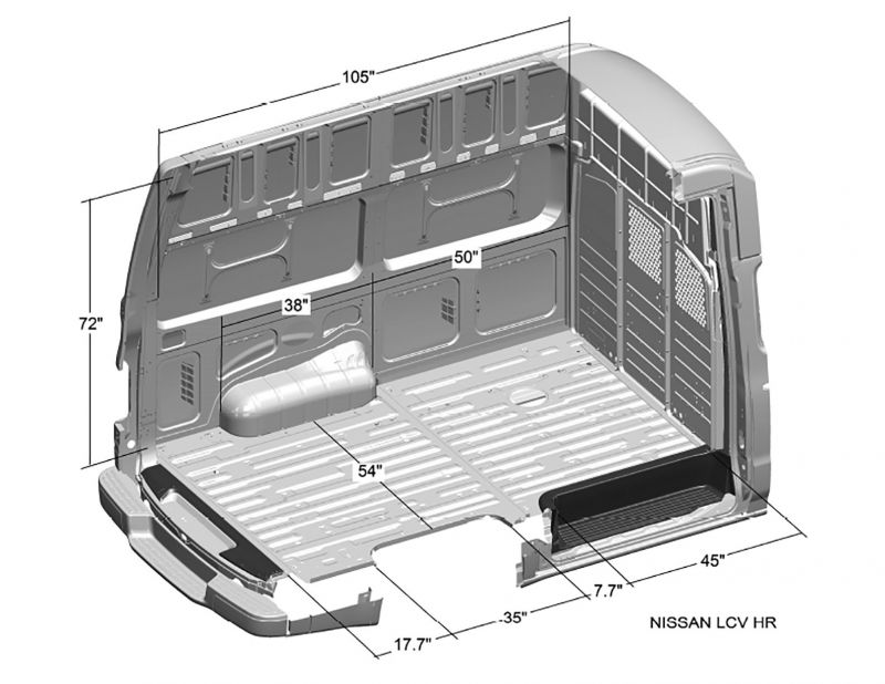 Всё о Ford Transit Van: какая интересная техника внутри