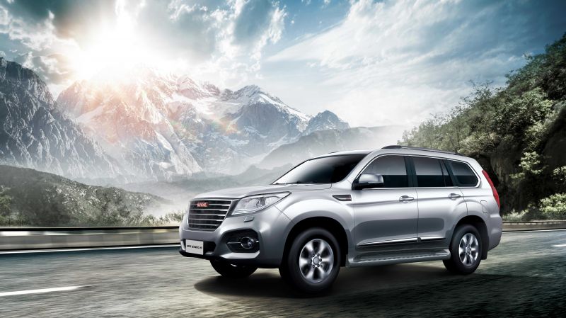 Выбираете машину Haval: Непревзойденное качество