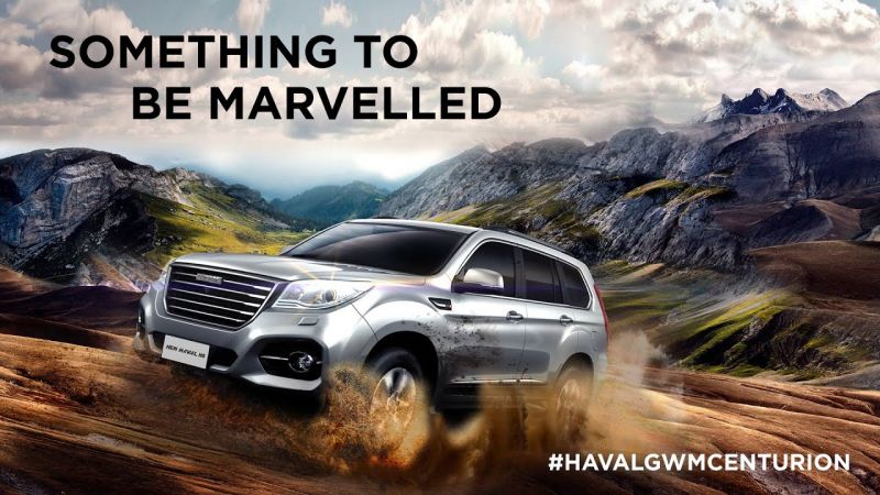 Выбираете машину Haval: Непревзойденное качество