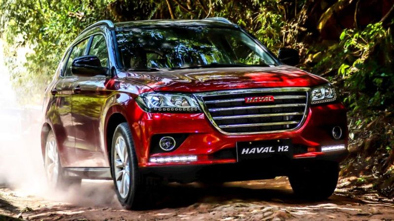 Выбираете машину Haval: Непревзойденное качество