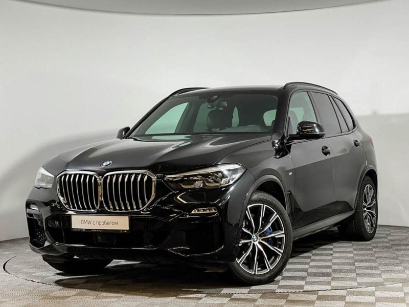 Выбрали BMW X5: как оценить автомобиль с пробегом при покупке