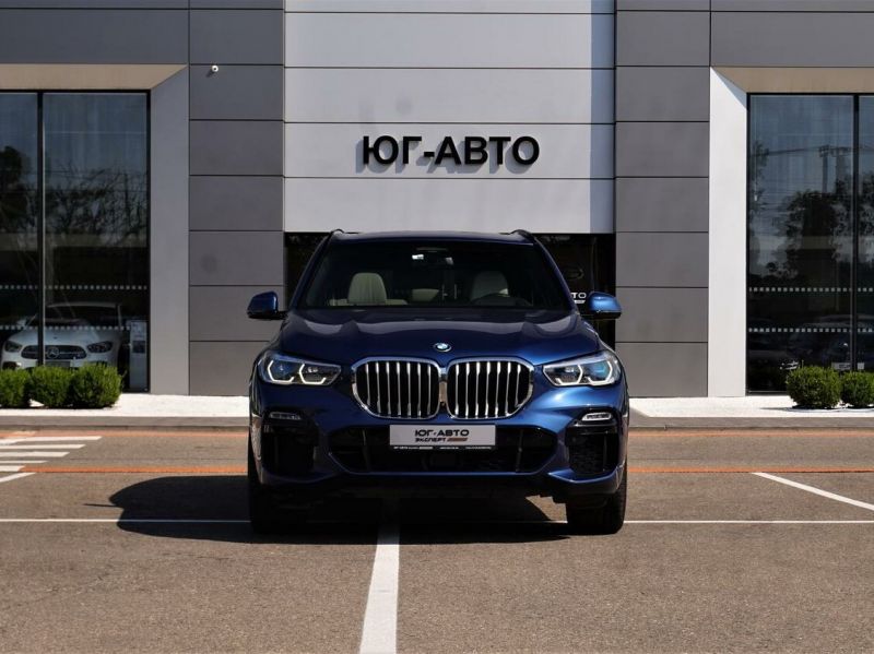 Выбрали BMW X5: как оценить автомобиль с пробегом при покупке