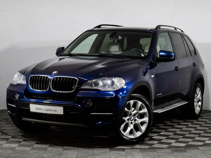 Выбрали BMW X5: как оценить автомобиль с пробегом при покупке