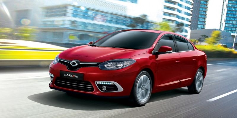 Выбрали Renault Samsung SM3 II L38: посмотрите внимательно на эти 15 важных моментов