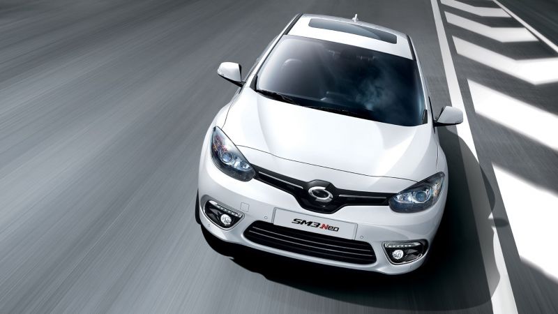 Выбрали Renault Samsung SM3 II L38: посмотрите внимательно на эти 15 важных моментов