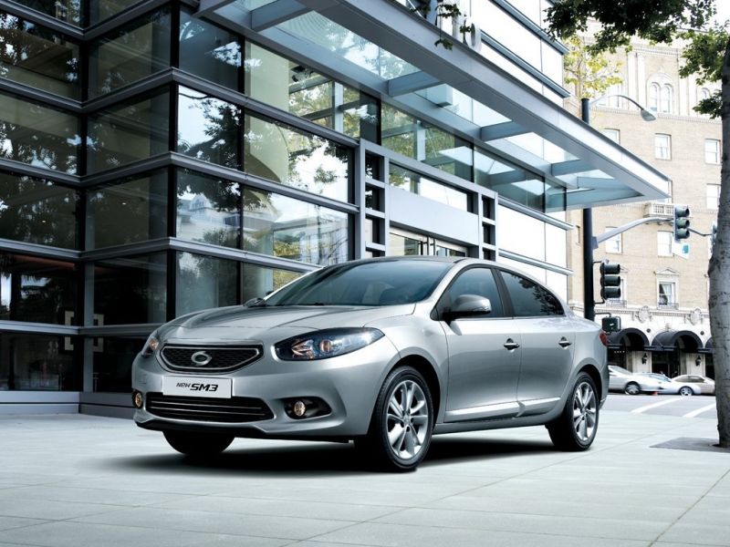 Выбрали Renault Samsung SM3 II L38: посмотрите внимательно на эти 15 важных моментов