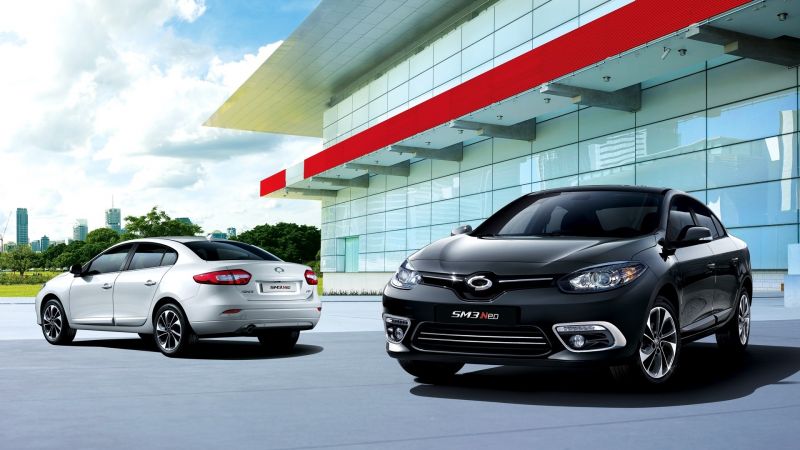 Выбрали Renault Samsung SM3 II L38: посмотрите внимательно на эти 15 важных моментов