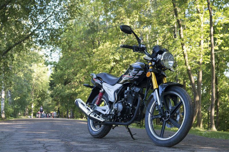 Выбрали Wels Gold Sport: как получить от мотоцикла максимум энергии и скорости