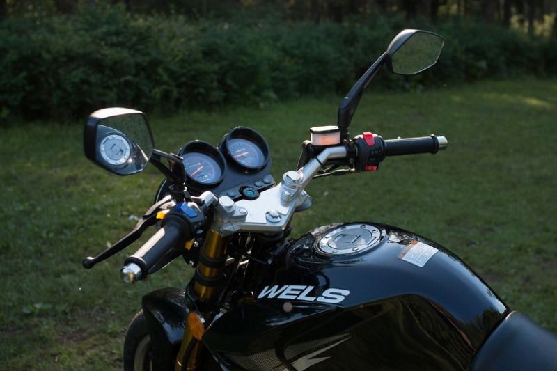 Выбрали Wels Gold Sport: как получить от мотоцикла максимум энергии и скорости
