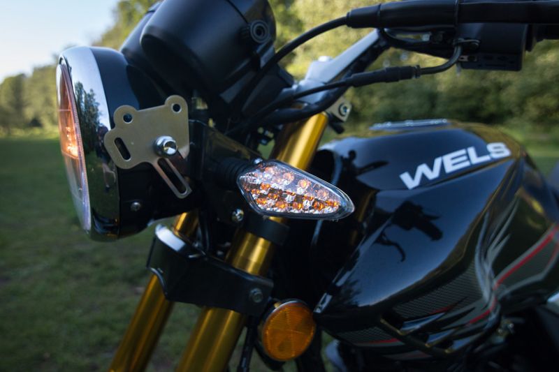 Выбрали Wels Gold Sport: как получить от мотоцикла максимум энергии и скорости