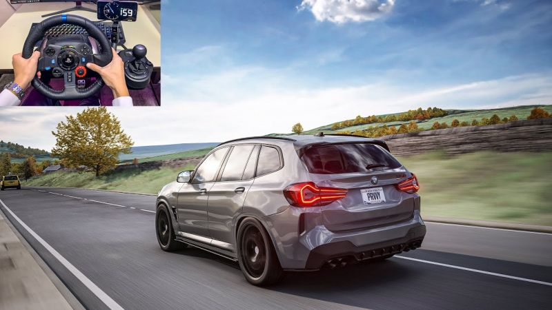 Выбрать BMW X3 в 2023 - как не попасть в ловушку и купить свою мечту