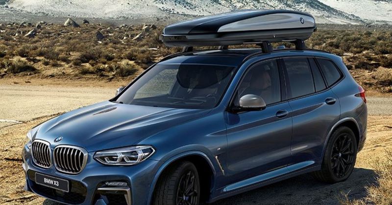 Выбрать BMW X3 в 2023 - как не попасть в ловушку и купить свою мечту