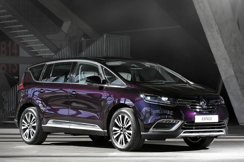 Выбрать идеальный автомобиль от Renault: преимущества и недостатки моделей Espace и других минивэнов