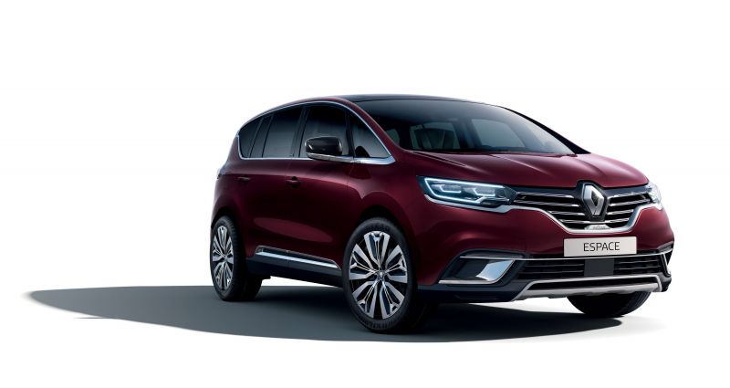 Выбрать идеальный автомобиль от Renault: преимущества и недостатки моделей Espace и других минивэнов
