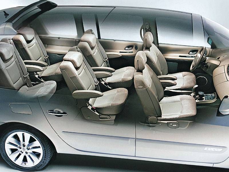 Выбрать идеальный автомобиль от Renault: преимущества и недостатки моделей Espace и других минивэнов