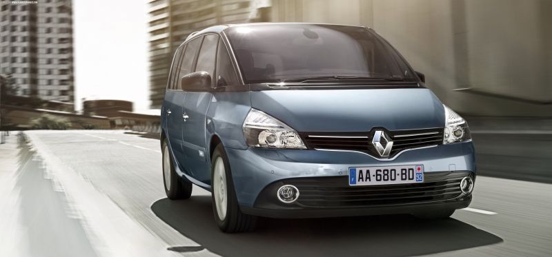 Выбрать идеальный автомобиль от Renault: преимущества и недостатки моделей Espace и других минивэнов