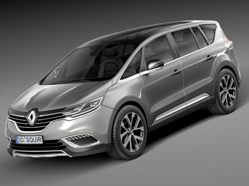 Выбрать идеальный автомобиль от Renault: преимущества и недостатки моделей Espace и других минивэнов