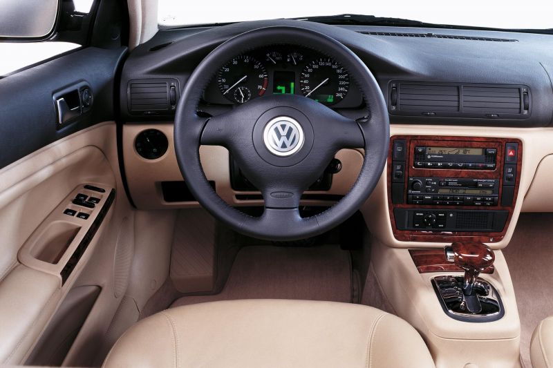 Выбрать Volkswagen Passat 2000: что учесть