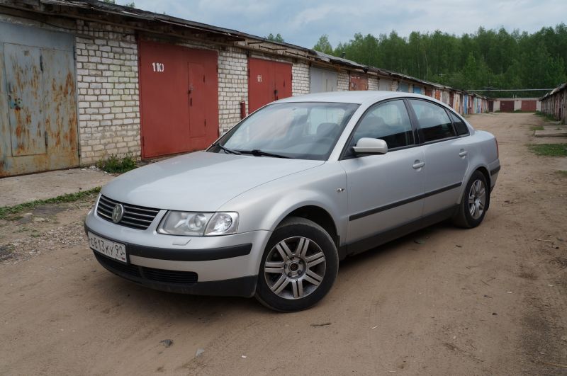 Выбрать Volkswagen Passat 2000: что учесть