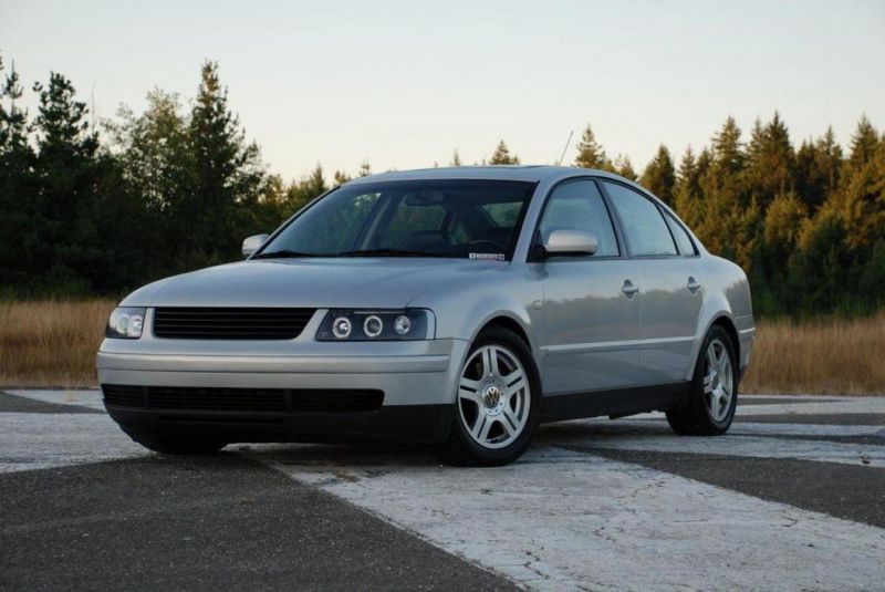 Выбрать Volkswagen Passat 2000: что учесть