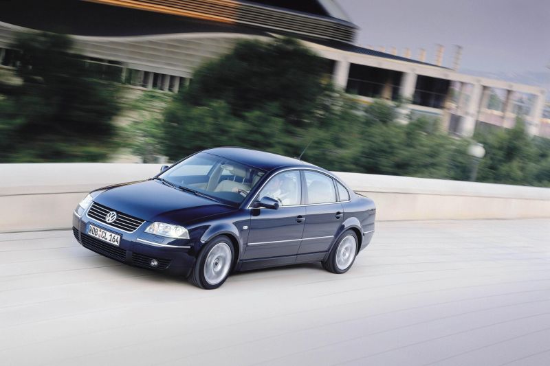 Выбрать Volkswagen Passat 2000: что учесть