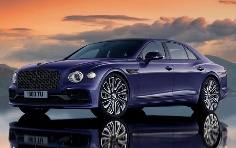Выдержит ли Bentley Flying Spur 2023 года проверку временем: откройте для себя удивительные факты о новой модели