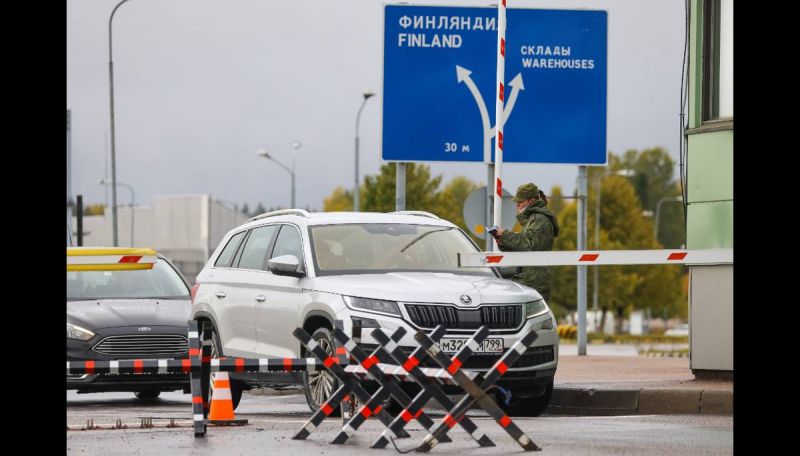 Выезд на машине за границу в 2023: как безопасно и быстро пересечь границу на авто