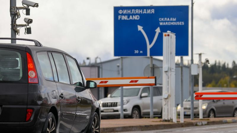 Выезд на машине за границу в 2023: как безопасно и быстро пересечь границу на авто