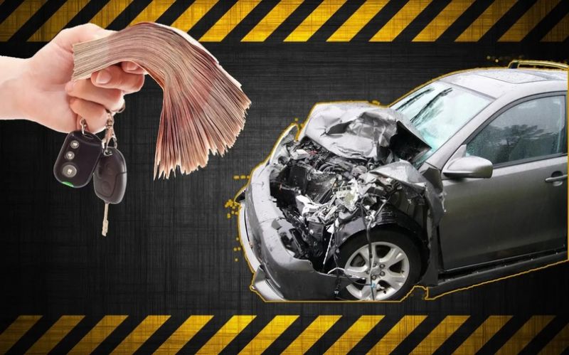 Выгодная продажа авто после ДТП: все секреты, о которых надо знать