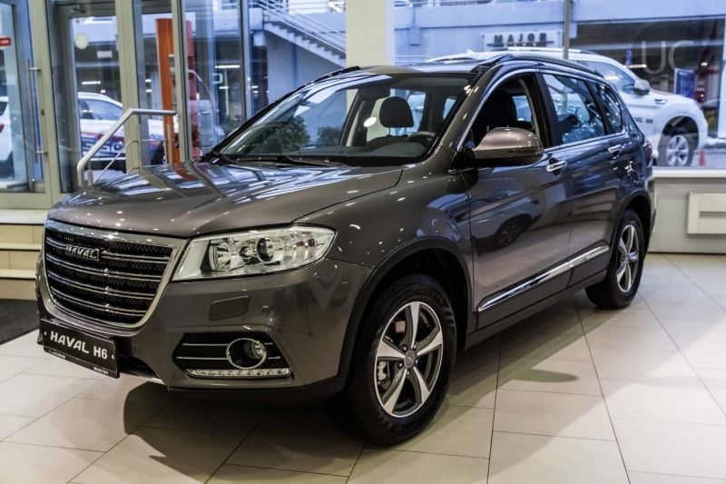 Выгодно ли приобрести Haval H6 в Украине в 2023 году: подробно о