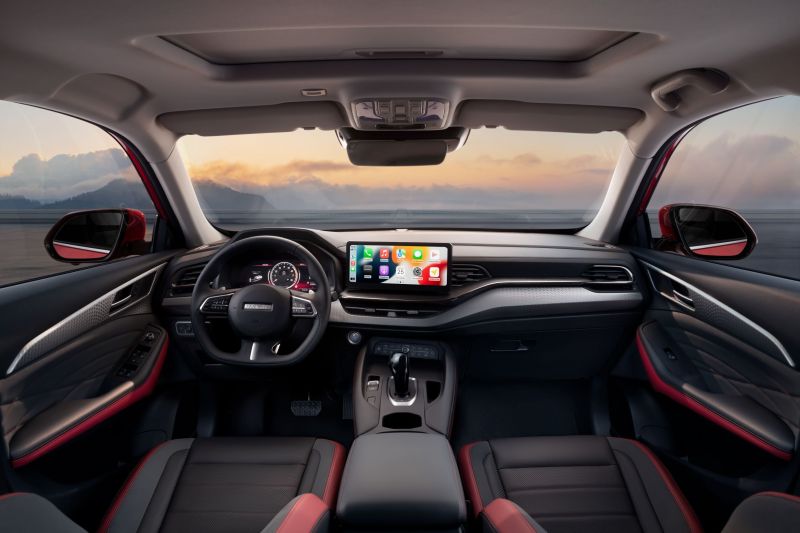 Выгодно ли приобрести Haval H6 в Украине в 2023 году: подробно о