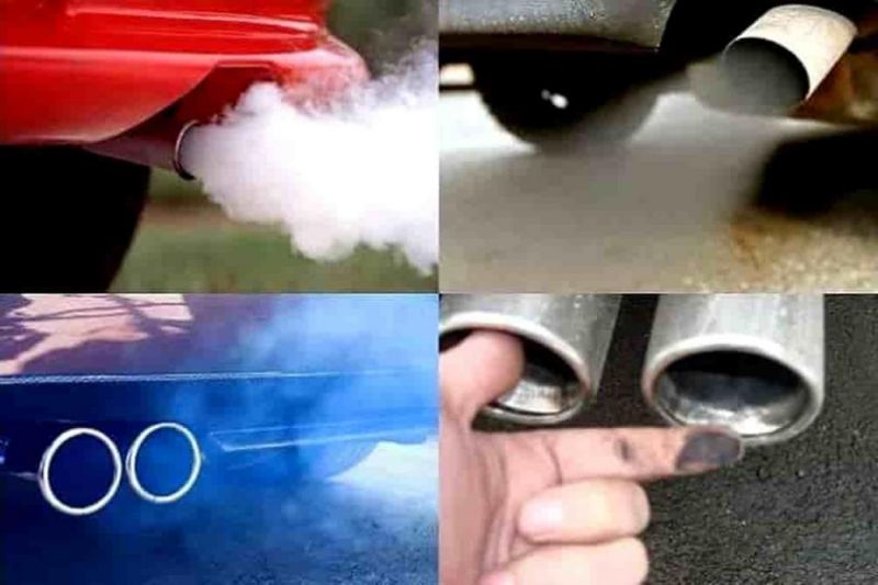 Выходит дым из глушителя Golf 4: как устранить проблему быстро и недорого