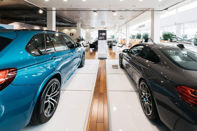 Рольф премиум вешки бмв LkbAuto.ru