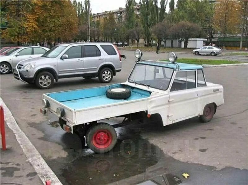Выжить с прицепом из "Запорожца" - возможно ли на практике реализовать эту идею
