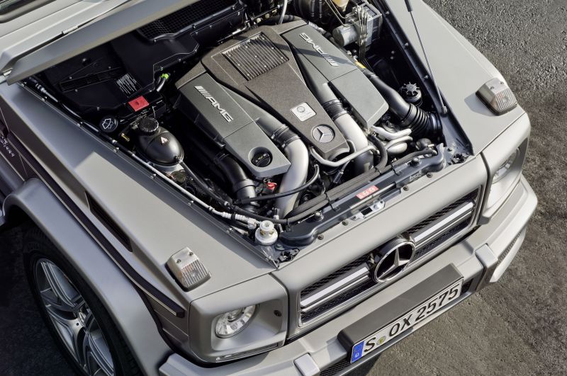 Зачем выбирают мотор W18 для Mercedes S800: подробнее о самом мощном двигателе