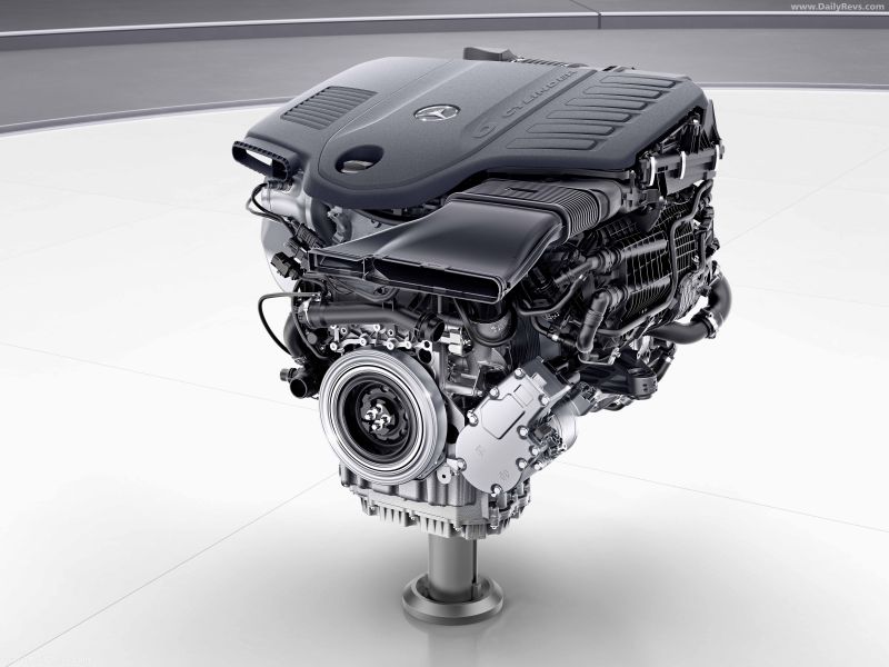 Зачем выбирают мотор W18 для Mercedes S800: подробнее о самом мощном двигателе