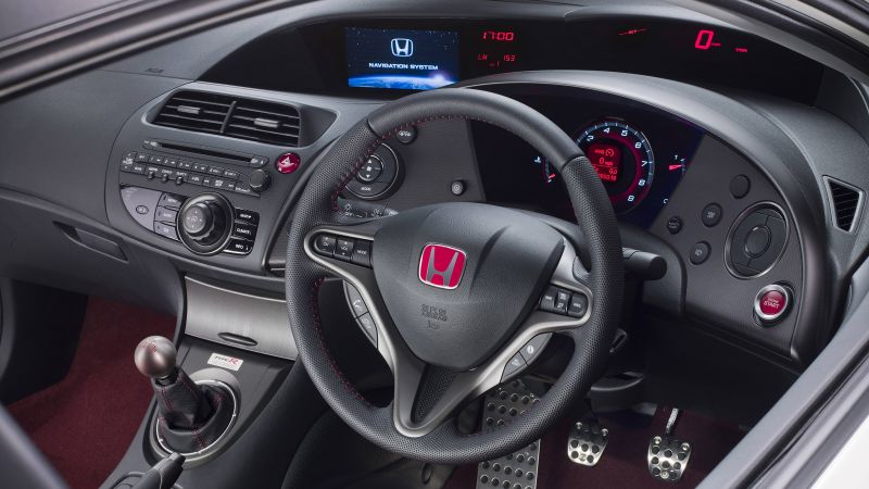 Зачем выбрать Honda Civic хэтчбек 2023. Все что нужно знать