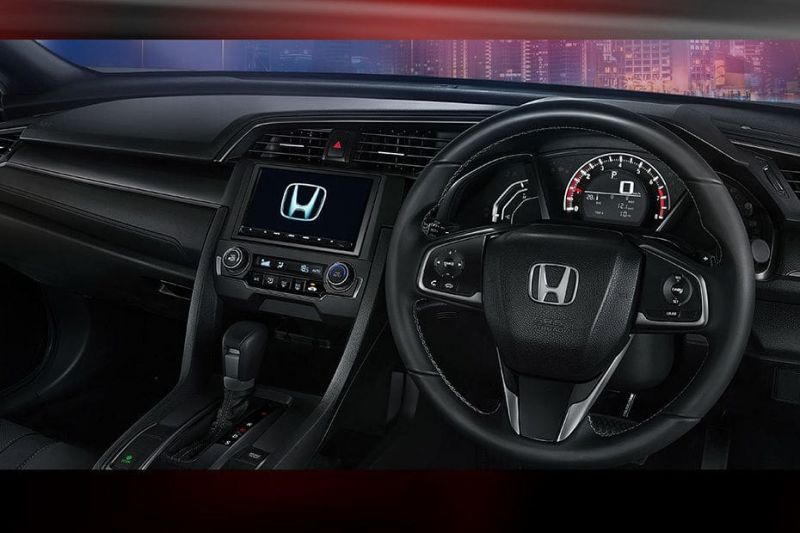 Зачем выбрать Honda Civic хэтчбек 2023. Все что нужно знать