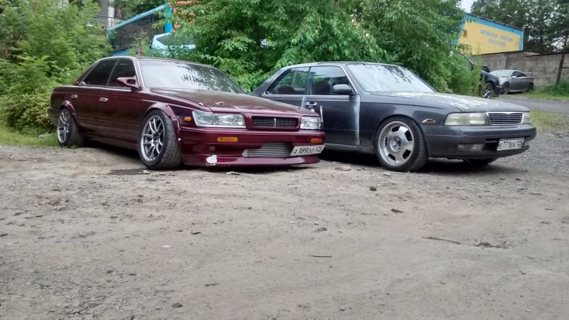 Загадочный Nissan Laurel C34 1986 года: что на самом деле скрывает этот культовый автомобиль