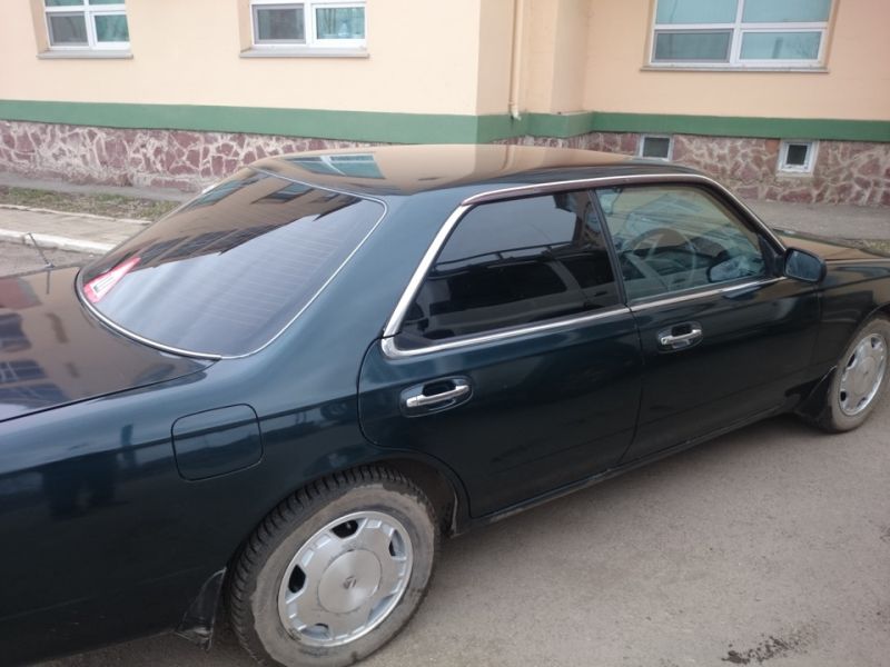 Загадочный Nissan Laurel C34 1986 года: что на самом деле скрывает этот культовый автомобиль