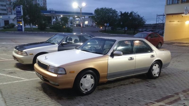 Загадочный Nissan Laurel C34 1986 года: что на самом деле скрывает этот культовый автомобиль