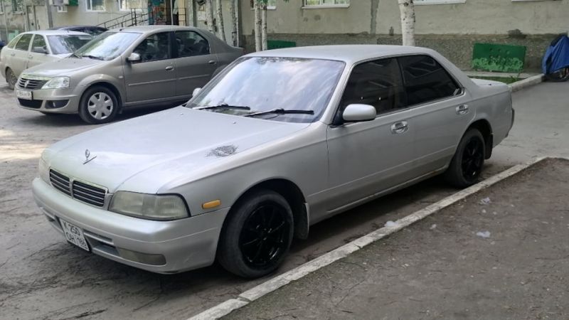 Загадочный Nissan Laurel C34 1986 года: что на самом деле скрывает этот культовый автомобиль