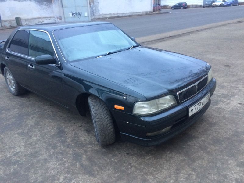 Загадочный Nissan Laurel C34 1986 года: что на самом деле скрывает этот культовый автомобиль