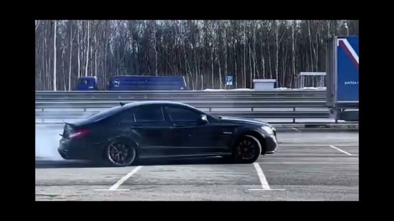 Знаете ли вы все о Mercedes CLS: что вам расскажет легендарный банан