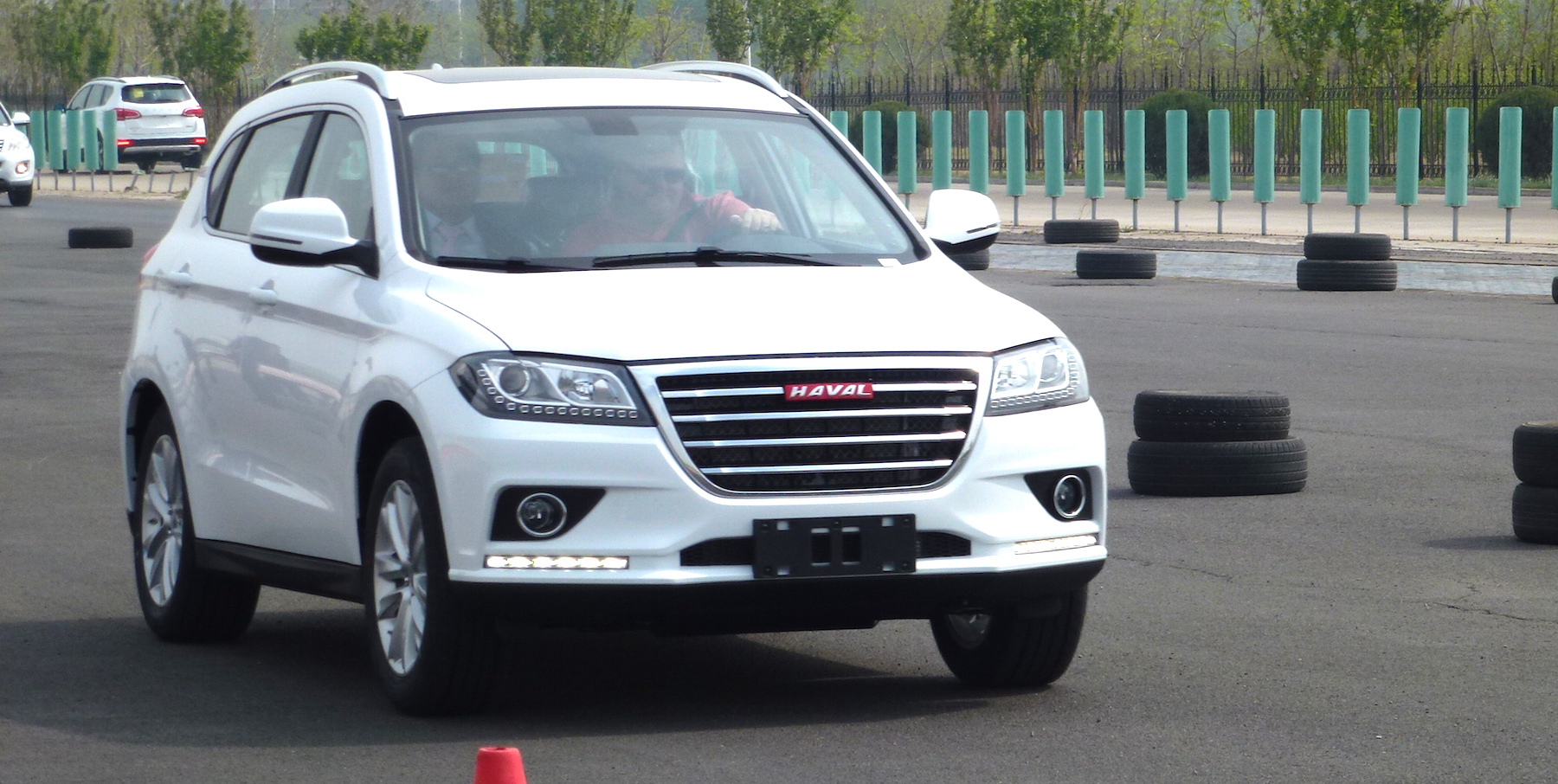 Haval h2 2015